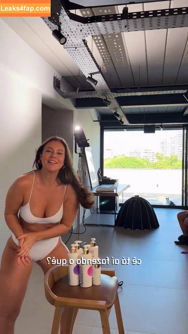 Paolla Oliveira / paollaoliveirareal leaked photo photo #0622