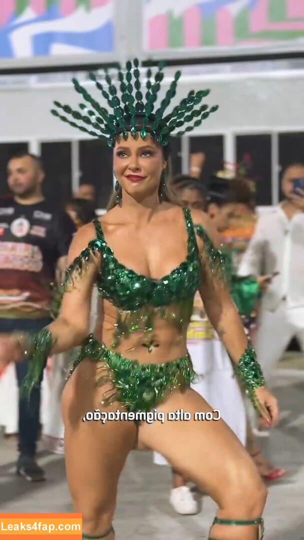 Paolla Oliveira / paollaoliveirareal слитое фото фото #0928