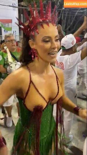 Paolla Oliveira фото #0015