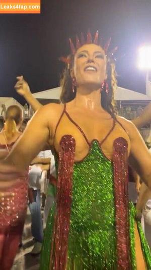 Paolla Oliveira фото #0018