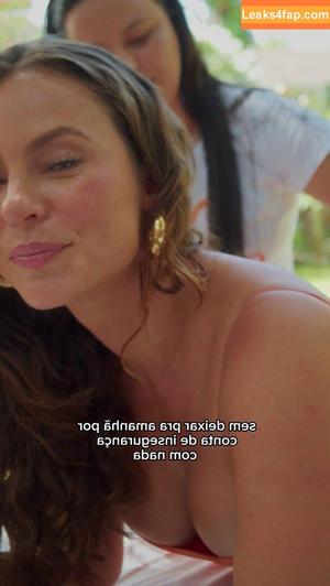 Paolla Oliveira фото #0297