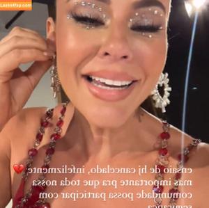 Paolla Oliveira фото #0373