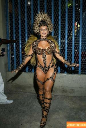 Paolla Oliveira фото #0447