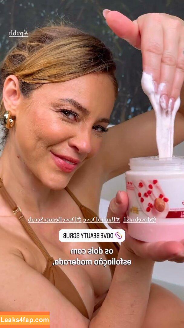 Paolla Oliveira / paollaoliveirareal / paulinhamissbumbum leaked photo photo #1088