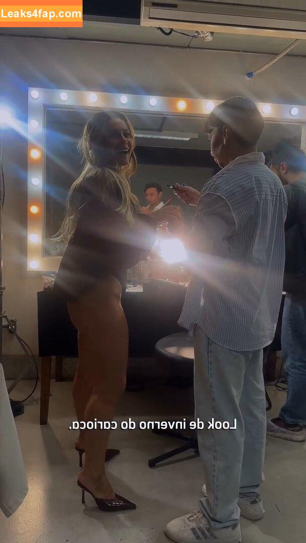 Paolla Oliveira / paollaoliveirareal / paulinhamissbumbum leaked photo photo #1092