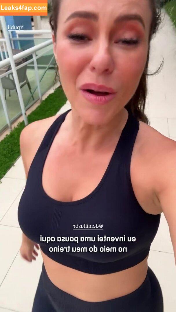 Paolla Oliveira / paollaoliveirareal / paulinhamissbumbum leaked photo photo #1117