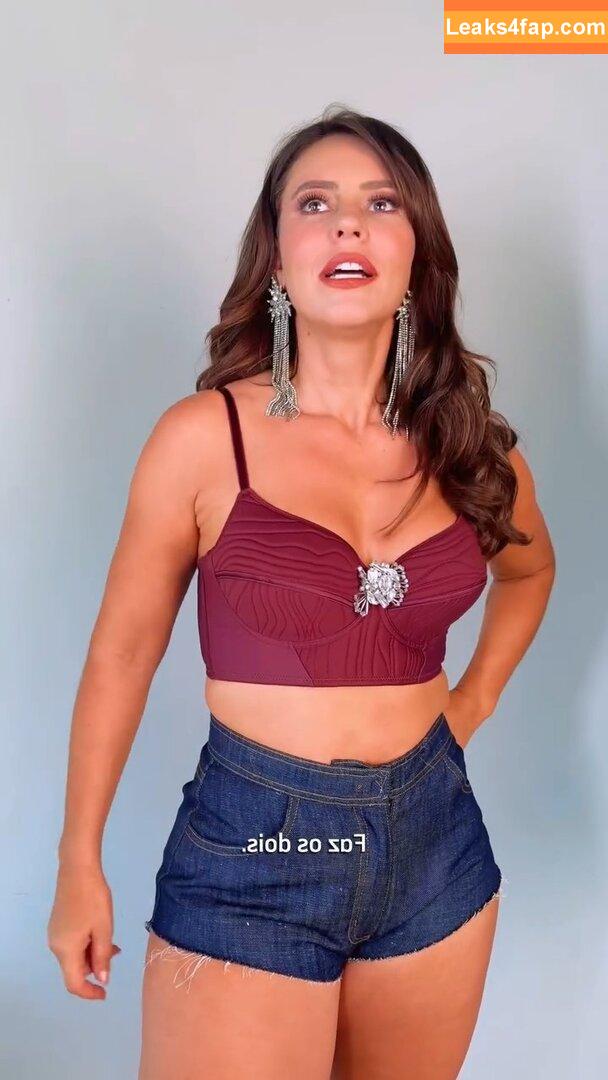 Paolla Oliveira / paollaoliveirareal / paulinhamissbumbum leaked photo photo #1139