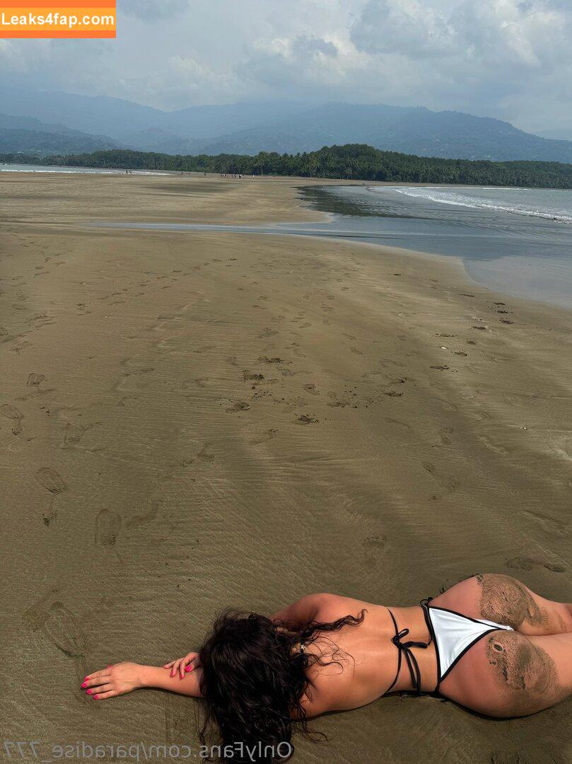 paradise_777 /  leaked photo photo #0007