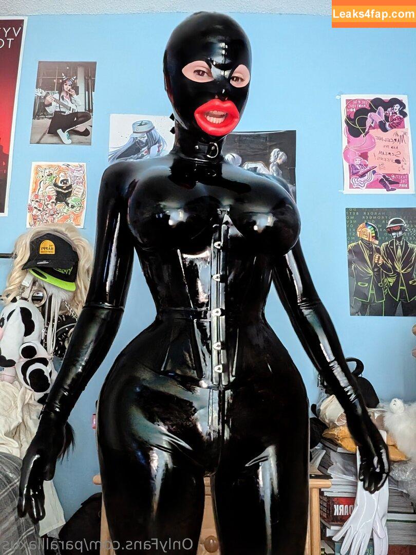 Paralllaxus / Rubber Doll leaked photo photo #0137