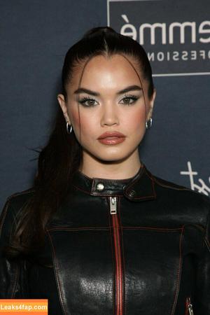 Paris Berelc фото #0033