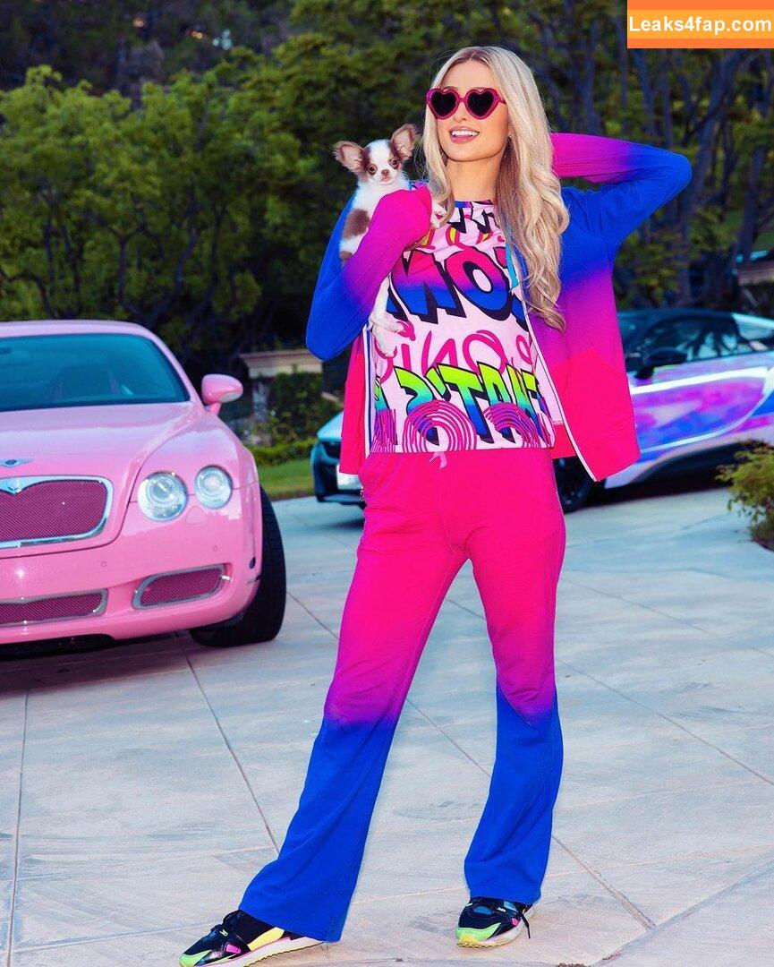 Paris Hilton / https: / parishilton leaked photo photo #0185