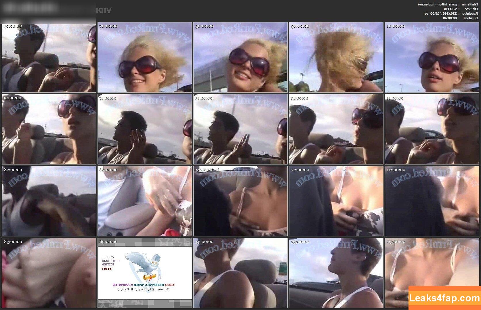 Paris Hilton / https: / parishilton leaked photo photo #0575