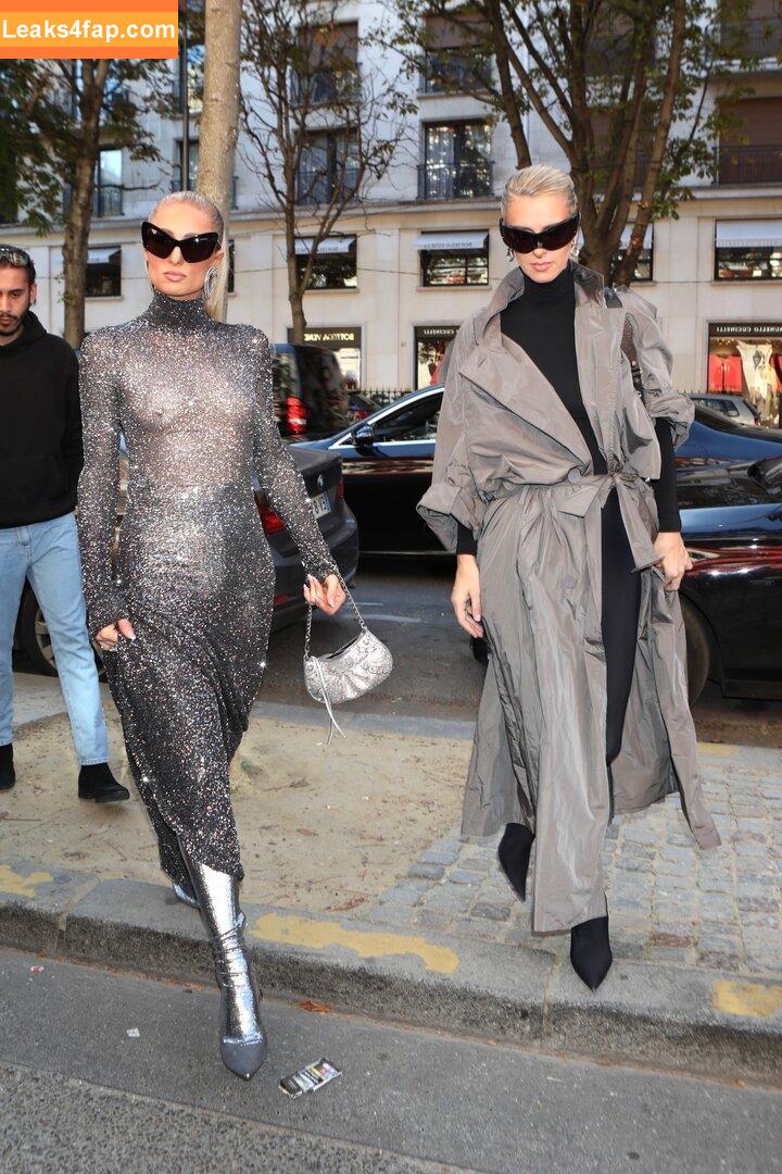 Paris Hilton / https: / parishilton leaked photo photo #0593