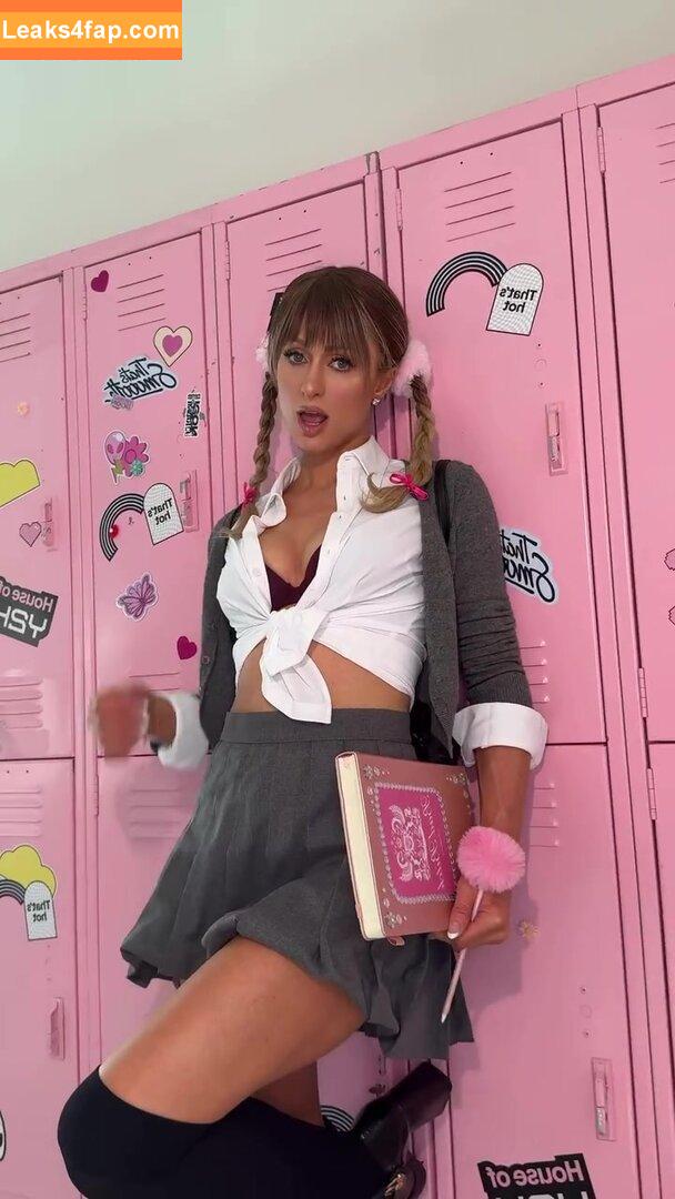 Paris Hilton / parishilton leaked photo photo #1400