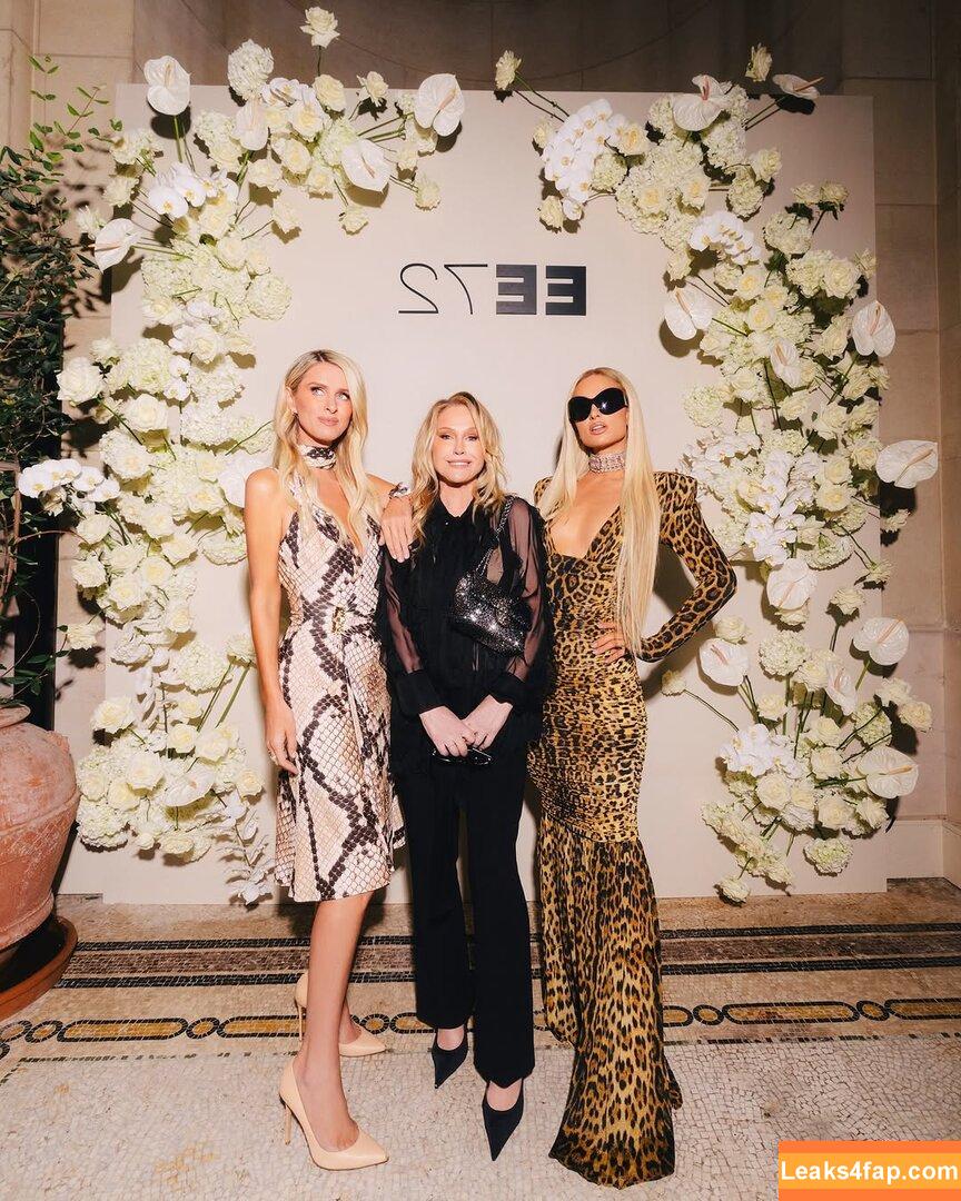 Paris Hilton / parishilton слитое фото фото #1901
