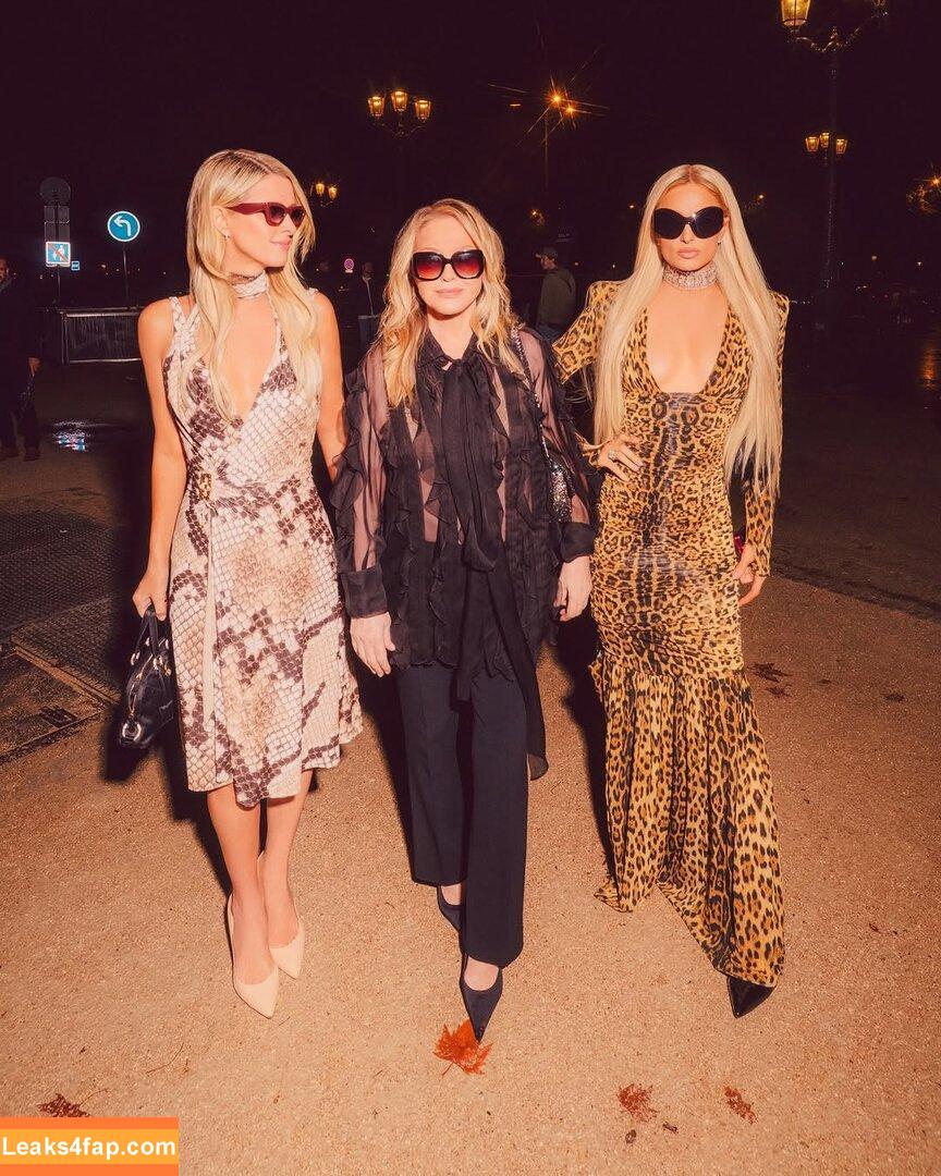 Paris Hilton / parishilton слитое фото фото #1910