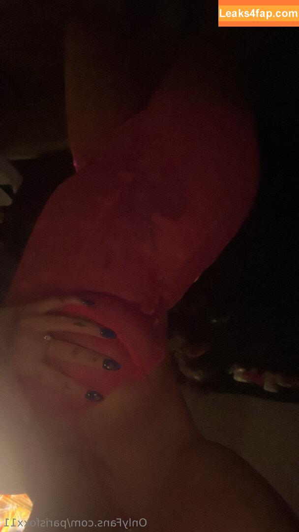parisfoxx11 / 1prettyasff leaked photo photo #0001