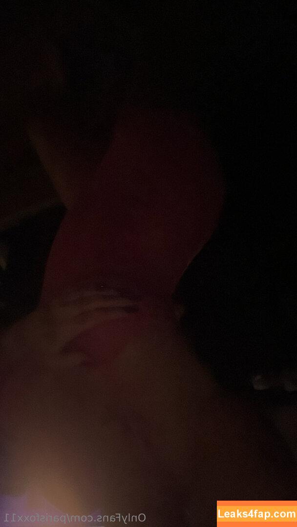 parisfoxx11 / 1prettyasff leaked photo photo #0002