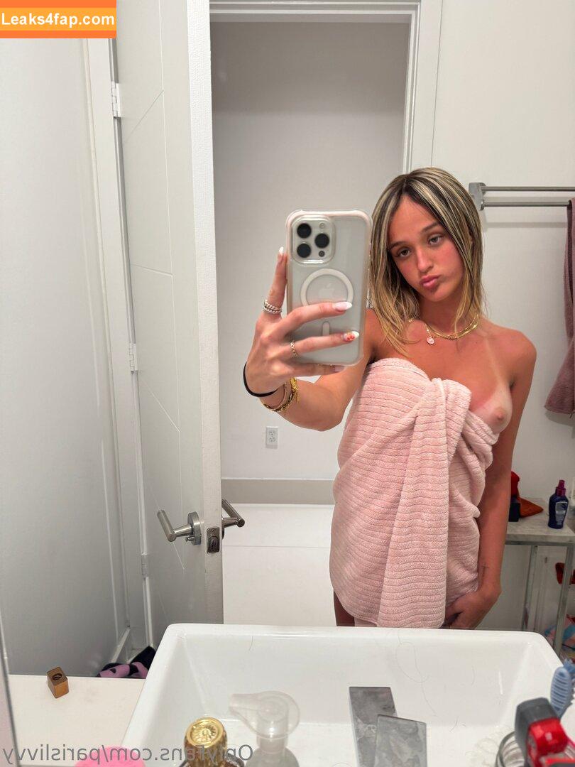 parislivvy /  leaked photo photo #0002
