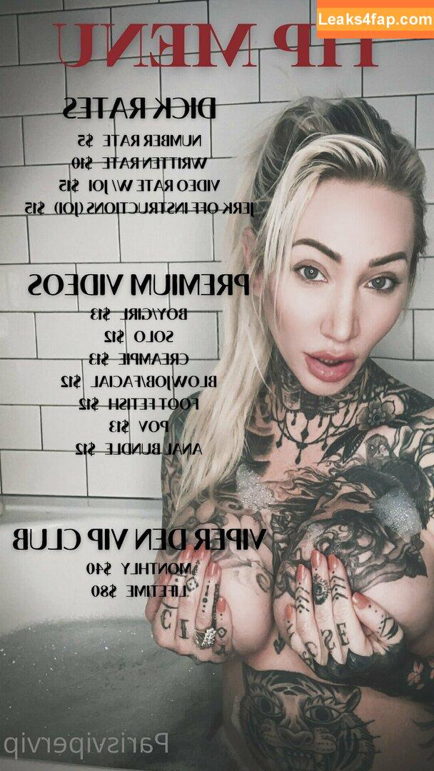 parisvipervip / theparisviper leaked photo photo #0139