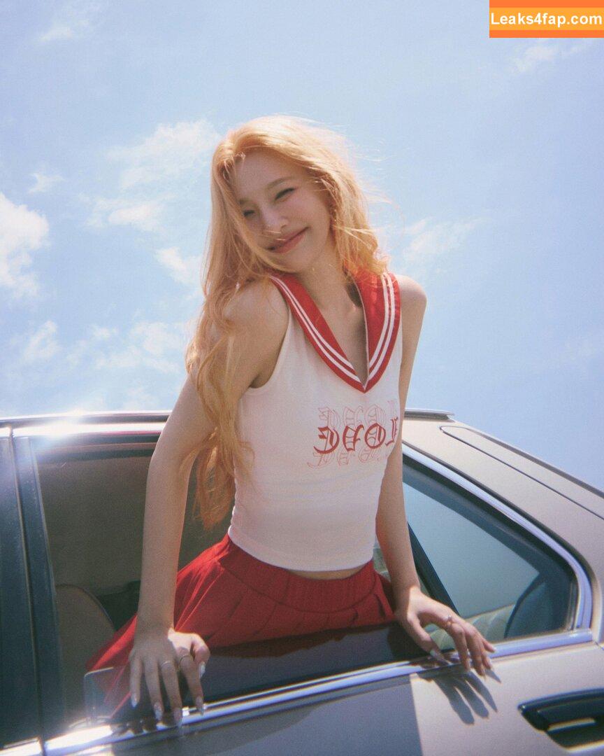 Park Soo-young / _imyour_joy leaked photo photo #0081