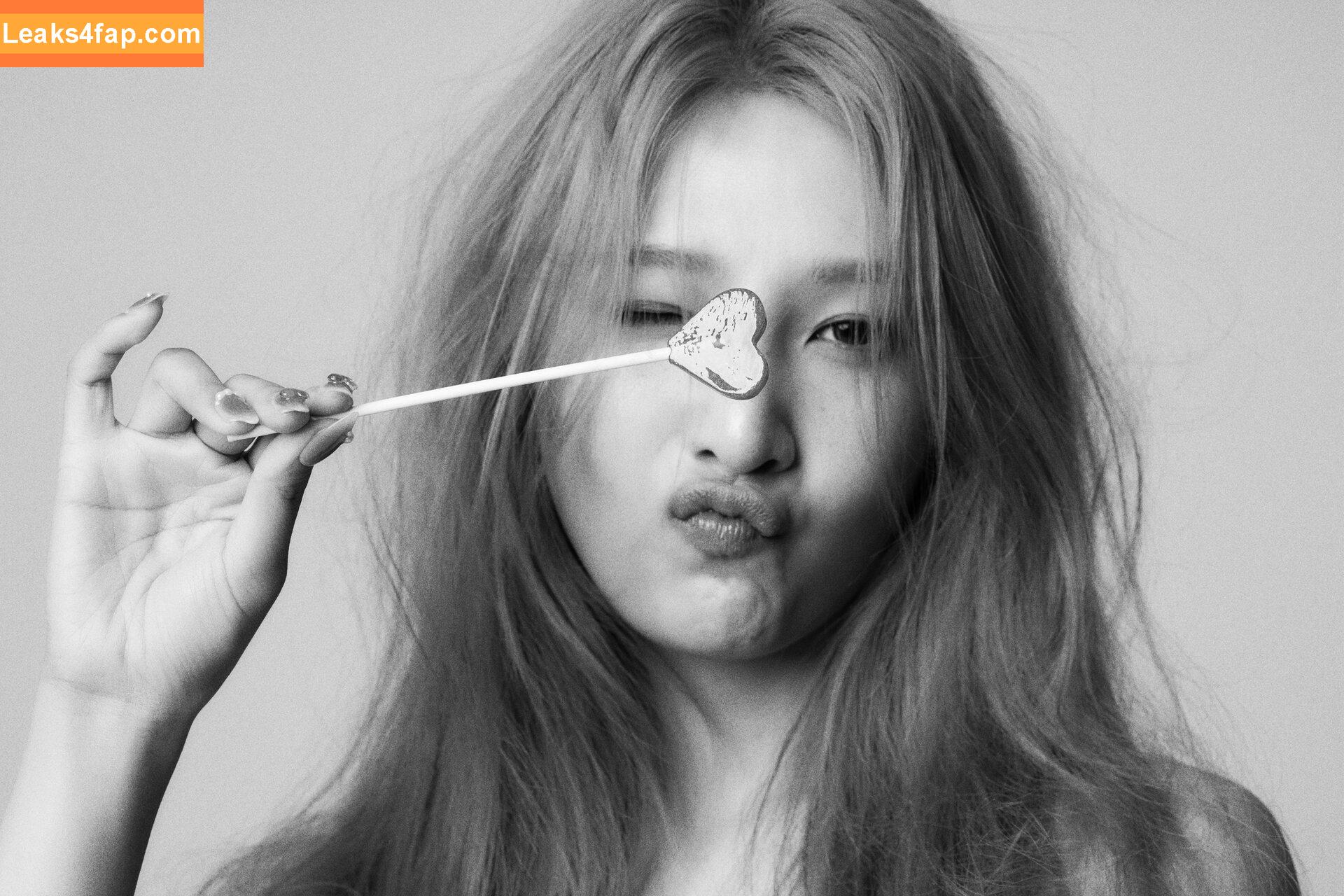 Park Soo-young / _imyour_joy leaked photo photo #0087