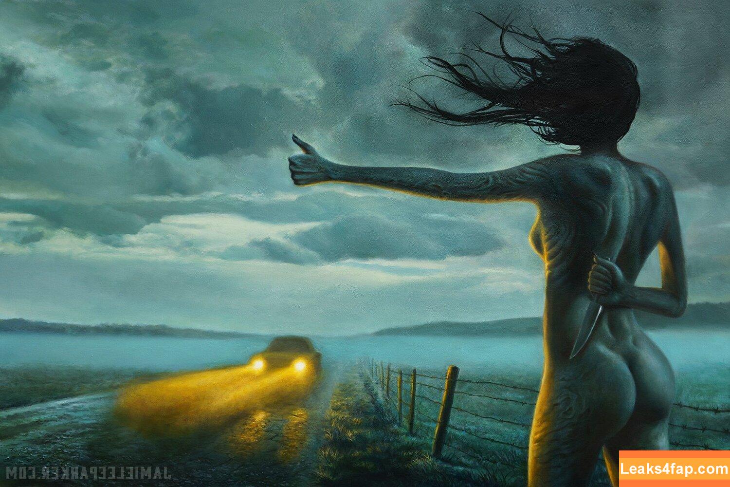 Parker Lee /  leaked photo photo #0013