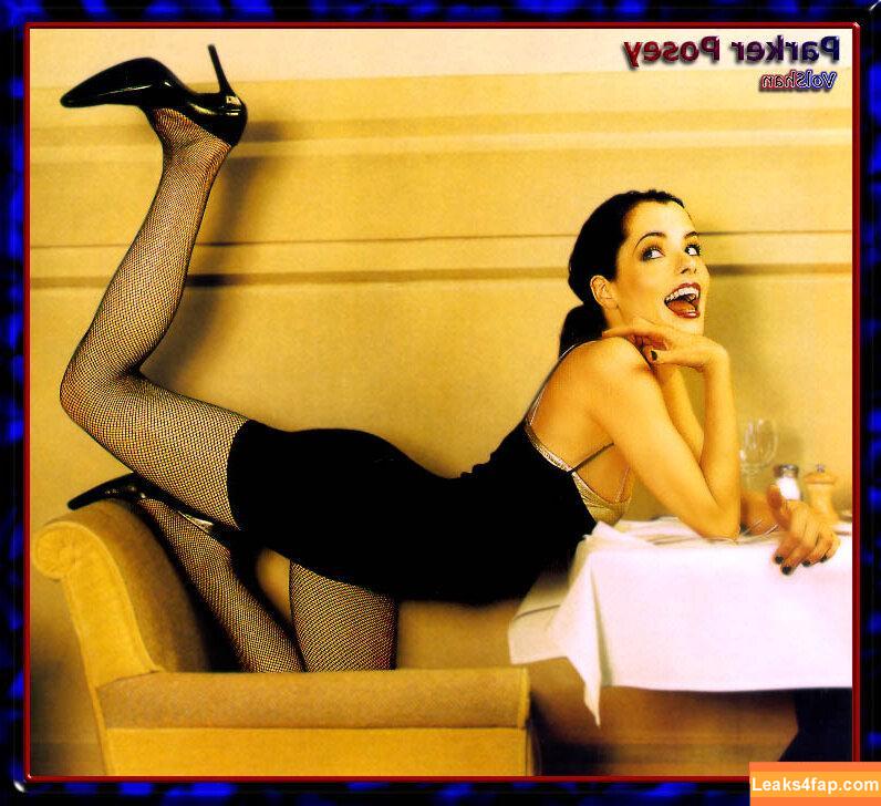 Parker Posey / itsparkerposey слитое фото фото #0017