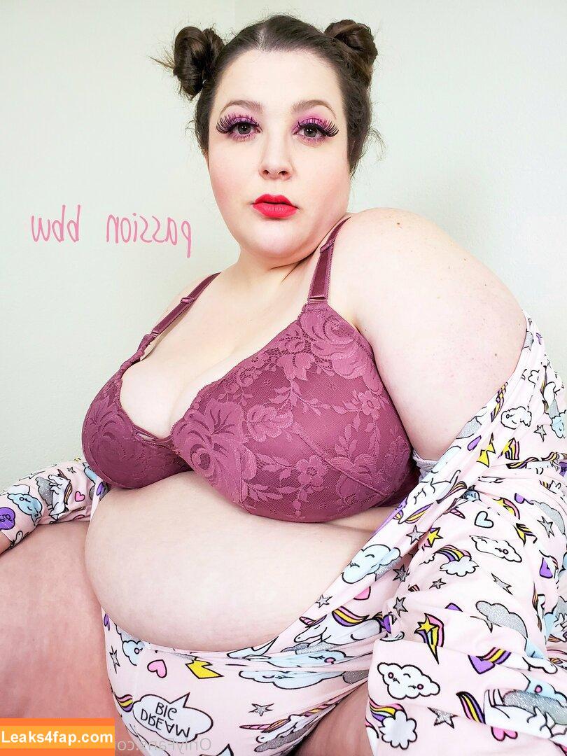 passionbbw / Passion.bbw leaked photo photo #0008