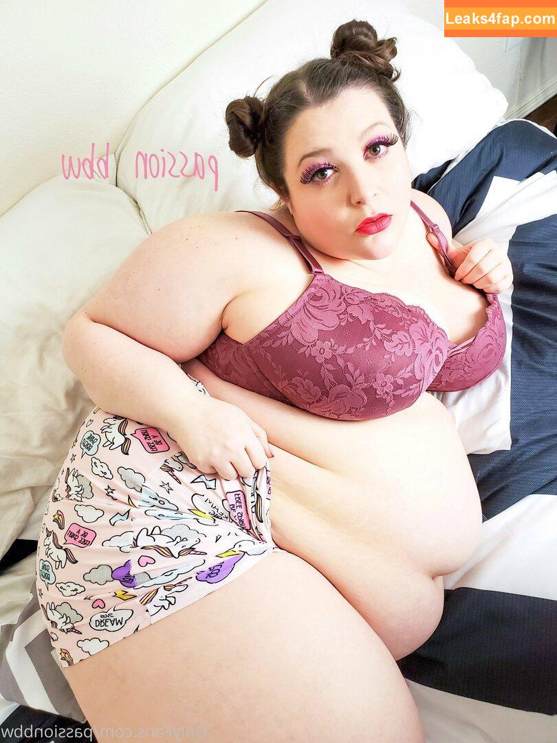 passionbbw / Passion.bbw leaked photo photo #0011