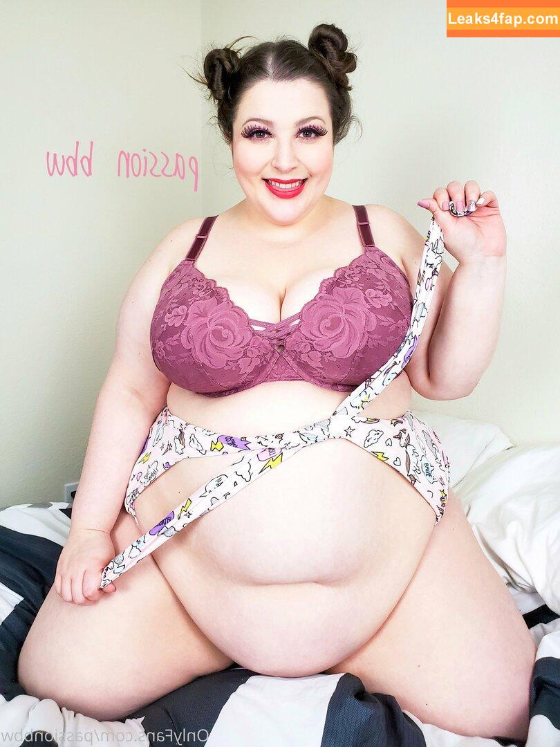 passionbbw / Passion.bbw leaked photo photo #0015