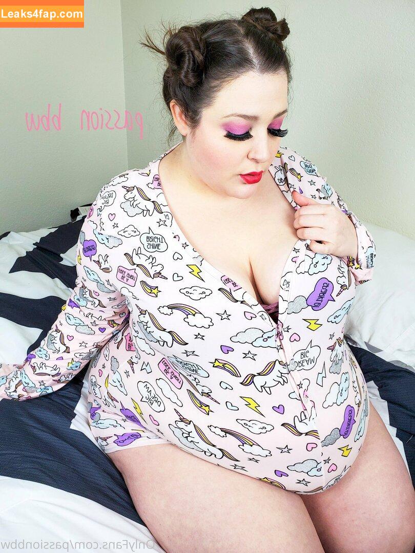 passionbbw / Passion.bbw leaked photo photo #0018