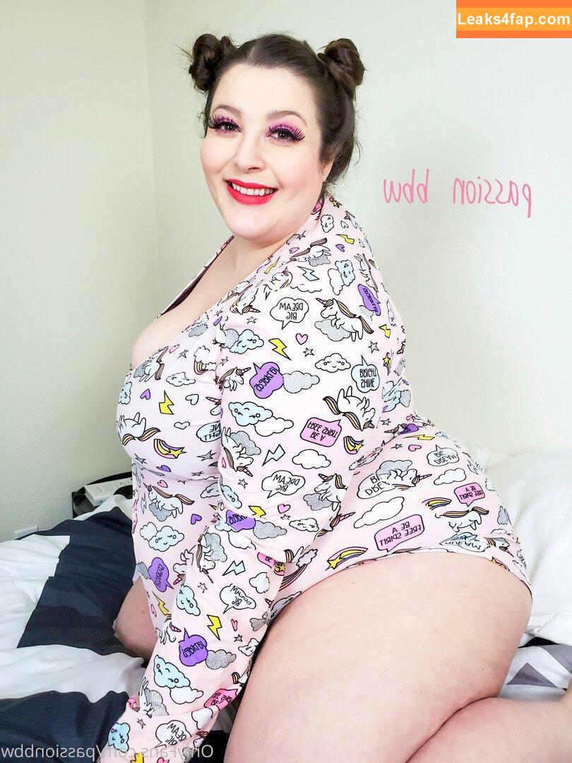 passionbbw / Passion.bbw leaked photo photo #0019