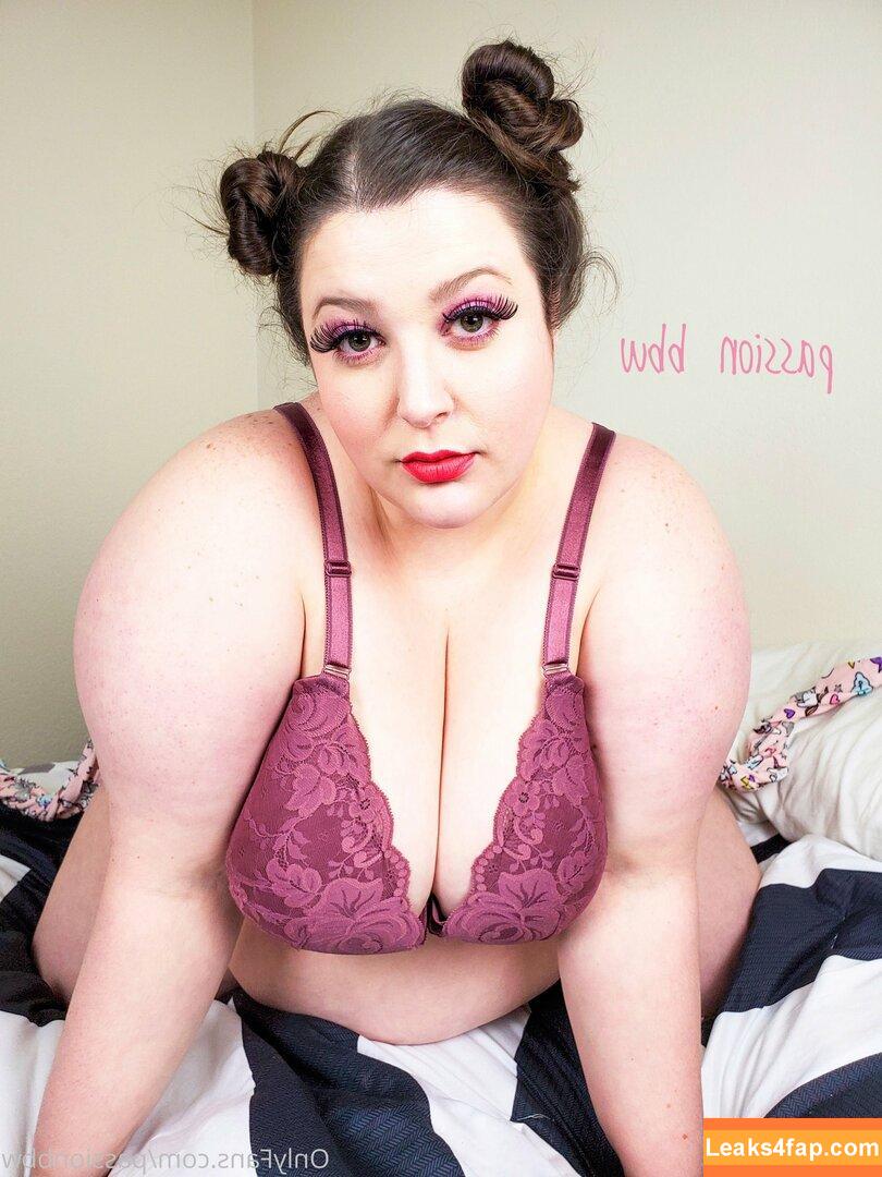 passionbbw / Passion.bbw leaked photo photo #0022