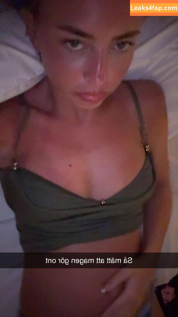 pastabianxo / Tilde Kindahl / tildekindahl leaked photo photo #0198