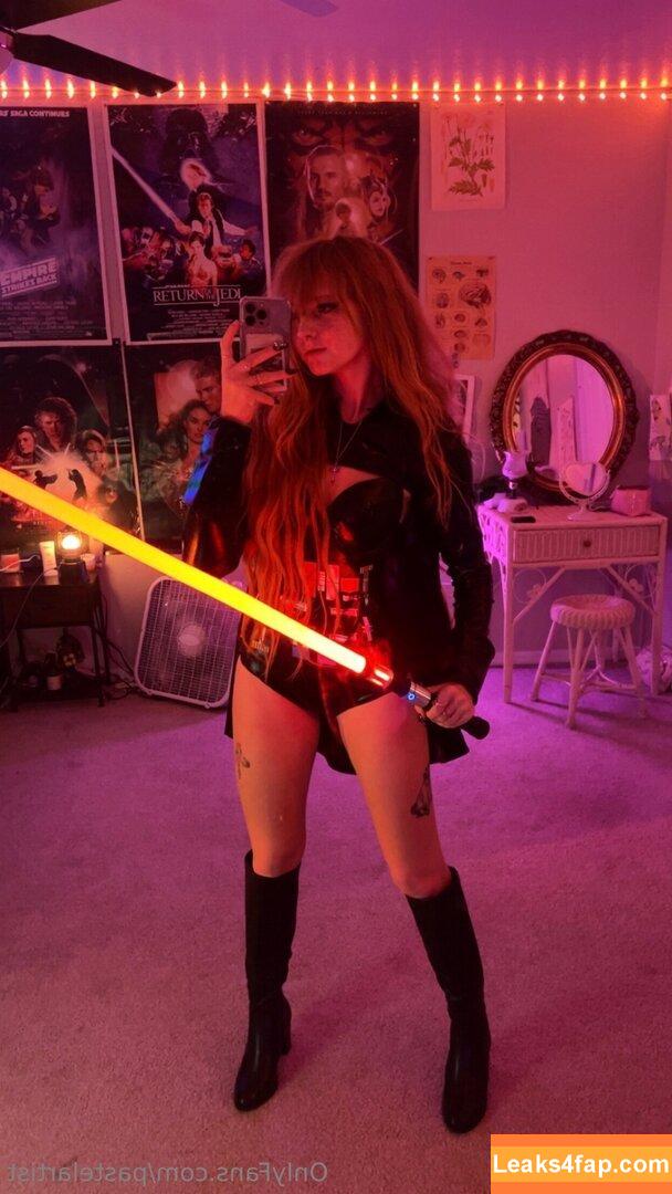 pastelartist /  leaked photo photo #0128