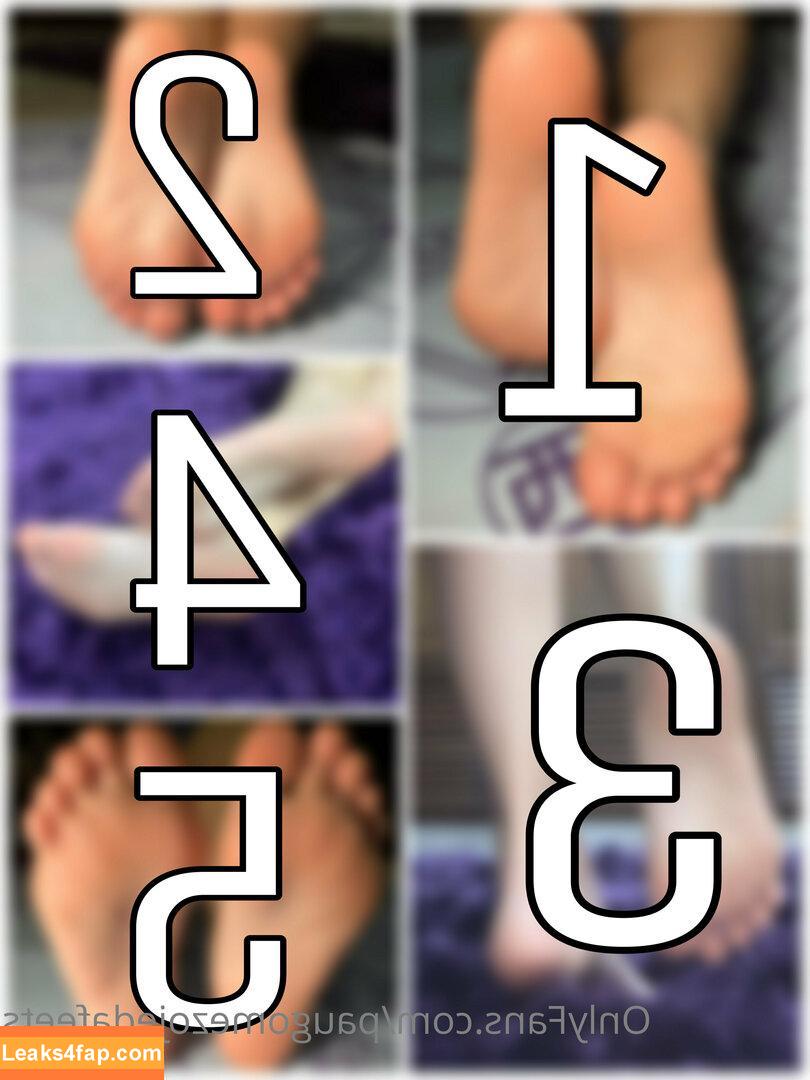 paugomezojedafeet / paugomezojeda leaked photo photo #0001