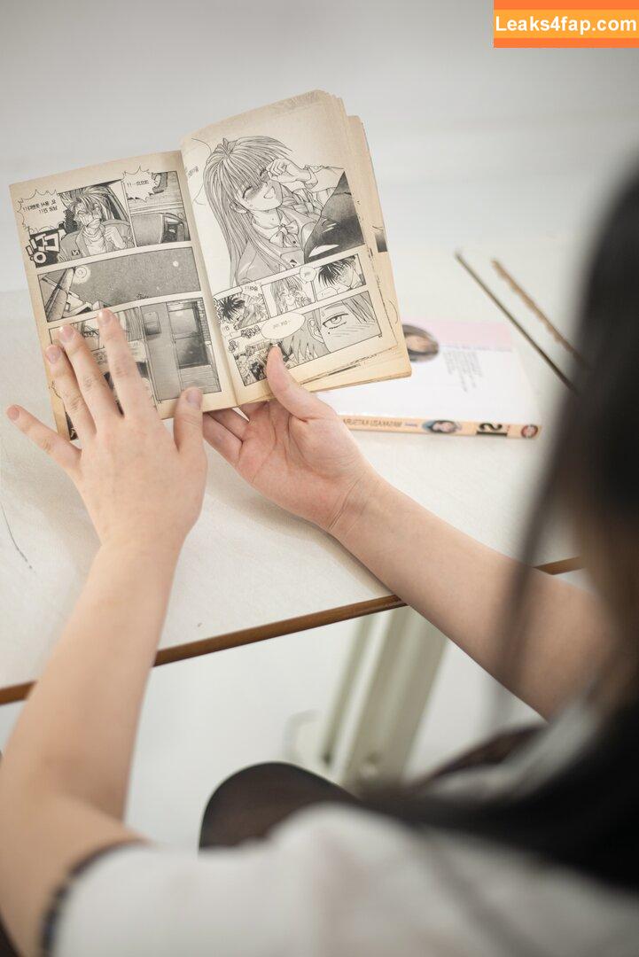 Paula Bulczynska / SPRING STUDIO 봄 / kpop.studio.bom / studiobom leaked photo photo #0392