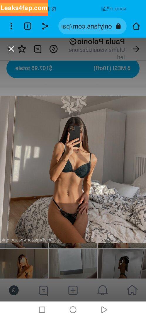 Paula Polonio / paupolonio / spicyvirgo / spicyvirgop leaked photo photo #0003