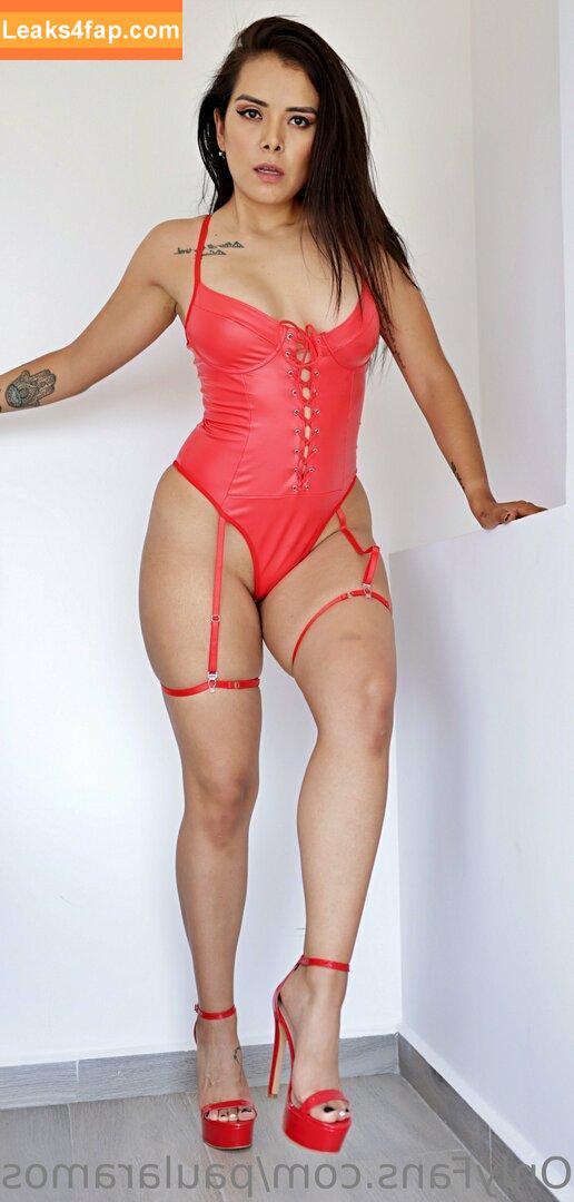 Paula Ramos / paularamosmx / paularamosmx1 слитое фото фото #0190