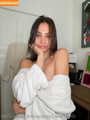 Paulina Stepowska photo #0033