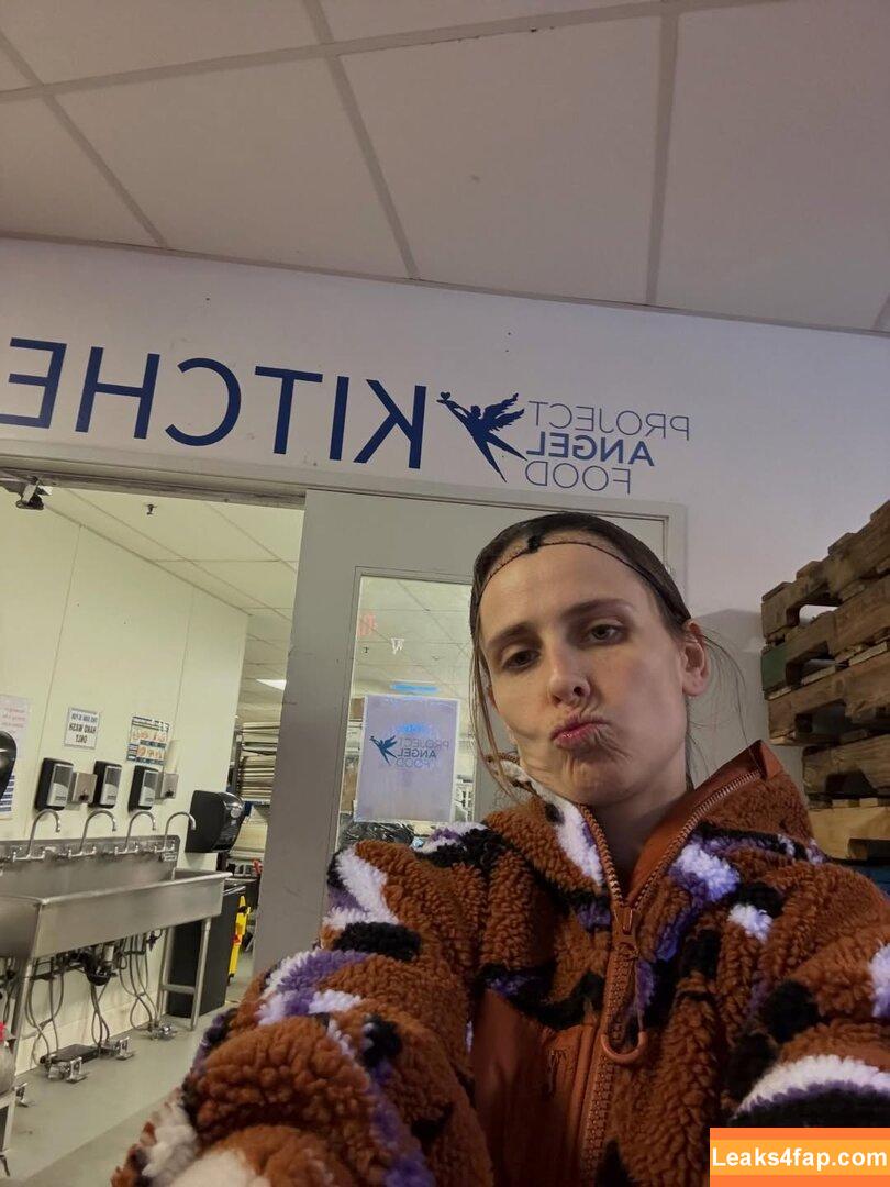 Pauline Chalamet / pauline.chalamet leaked photo photo #0027