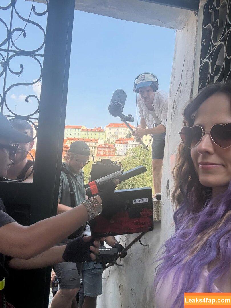 Pauline Chalamet / pauline.chalamet leaked photo photo #0028