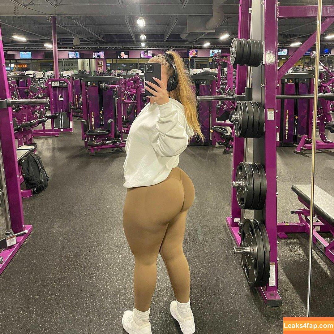 Pawg Barbie / pawgbarbie / pawgbarbietv / thepawgbarbie leaked photo photo #0018