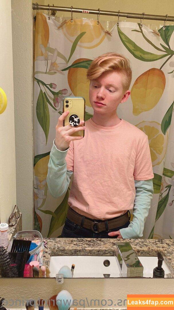 Pawprintprince / Luca Adler / Peachyypups / pawprinceph leaked photo photo #0033