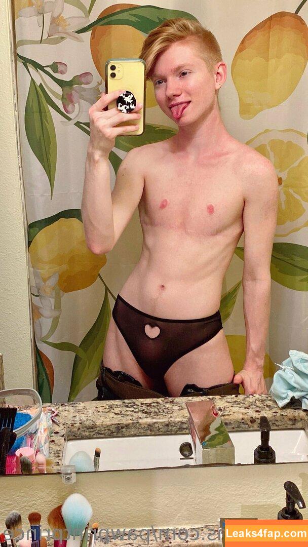 Pawprintprince / Luca Adler / Peachyypups / pawprinceph leaked photo photo #0036