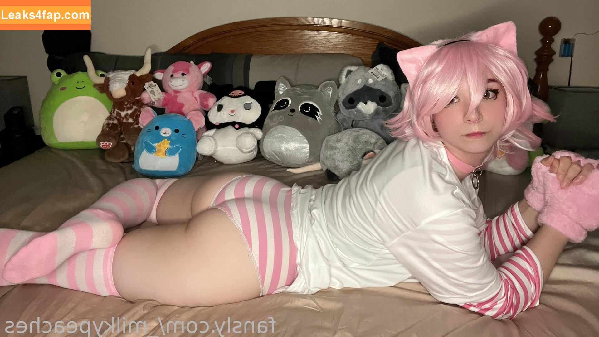 _PeachPawz / _milkypeaches leaked photo photo #0044