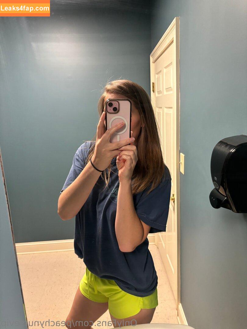 peachynursevip /  leaked photo photo #0021