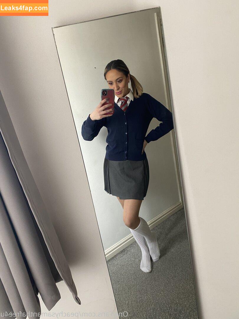 peachysamanthafree4u /  leaked photo photo #0025
