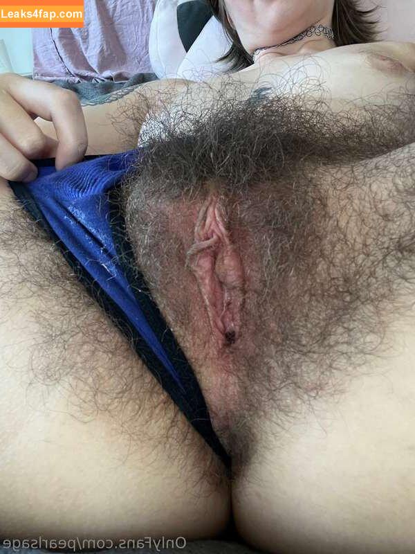 Pearl Sage - Hairy Queen /  leaked photo photo #0185